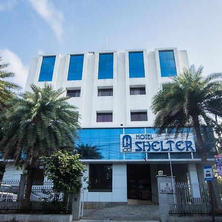 Hotel Shelter Csennai Kültér fotó